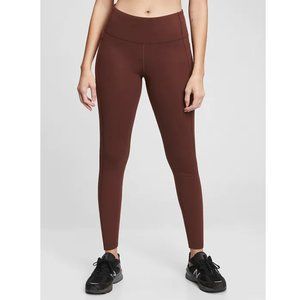 GAP | High Rise Recycled Brushed Power Leggings Sz. S